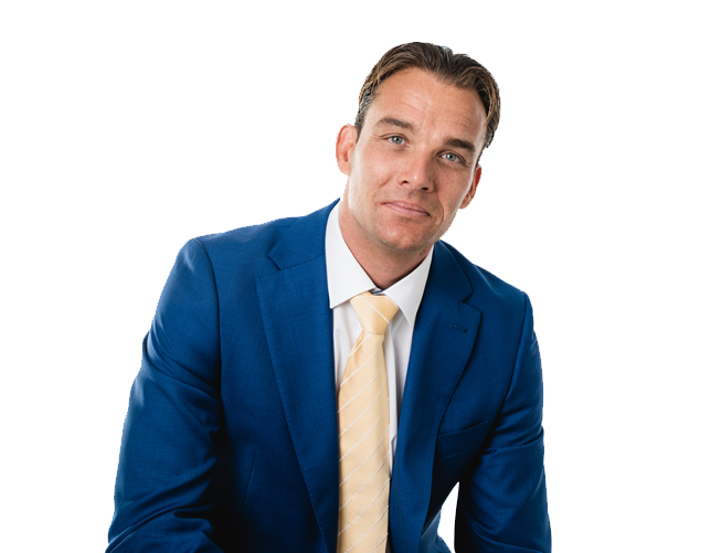 Managing Director Joël Heijmans